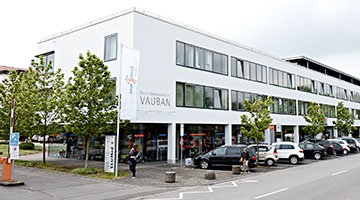 Gesundheitszentrum Vauban